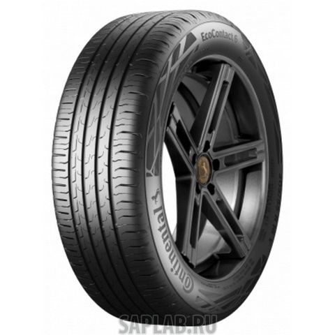 Купить CONTINENTAL 0358716 Шины Continental ContiEcoContact 6 235/50R19 99W MO