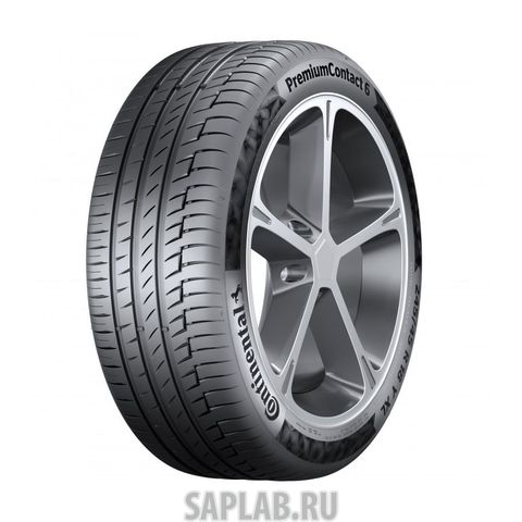 Купить CONTINENTAL 0358877 Шины Continental PremiumContact 6 275/35R22 104 Y