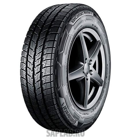 Купить CONTINENTAL 0453163 Шины Continental VANCONTACT WINTER 285/65R16C 131R
