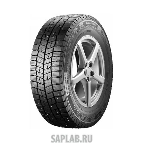 Купить CONTINENTAL 0453256 Шины Continental VanContact Ice SD 185/75R16 104 R