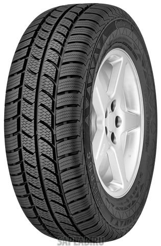 Купить CONTINENTAL 0473372 Шины Continental VancoWinter 2 225/65 R16 112/110R 8PR