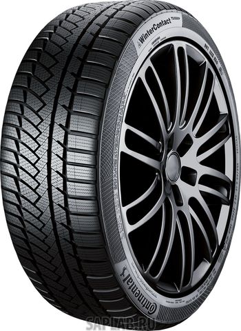 Купить CONTINENTAL 355777 Шины Continental WinterContact TS 850 P TL FR 265/55 R19 355777