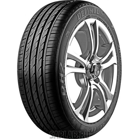 Купить DELINTE 6901532200514 Шины Delinte DH2 225/40 R18 92W