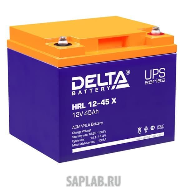 Купить запчасть DELTA - HRL1245X 