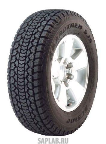 Купить DUNLOP 28963913 Шины DUNLOP Sj5 2013 275/60 R18 113Q (до 160 км/ч) 289639_13