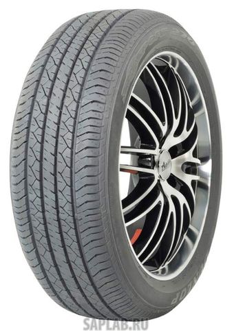 Купить DUNLOP 301837 Шины Dunlop J SP Sport 270 235/60 R18 103V