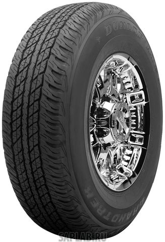 Купить DUNLOP 315635 Шины DUNLOP Grandtrek AT20 245/65 R17 111S (до 180 км/ч) 315635