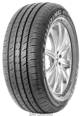 Купить DUNLOP 317179 Шины DUNLOP SP TOURING T1 195/50 R15 82H (до 210 км/ч) 317179