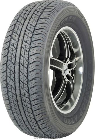 Купить DUNLOP 317691 Шины DUNLOP Grandtrek AT20 265/70 R16 112 S 317691