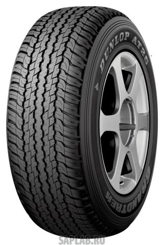 Купить DUNLOP 323796 Шины DUNLOP Grandtrek AT25 265/60 R18 110H (до 210 км/ч) 323796