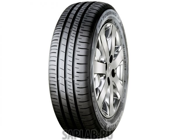 Купить DUNLOP 324895 Шины летняя Dunlop SP TOURING R1 185/70 R14 88T арт. 324895
