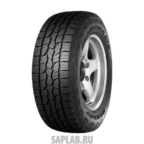 Купить DUNLOP 336019 Шины летняя Dunlop Grandtrek 205/70 R15 AT5 96T арт. 336019