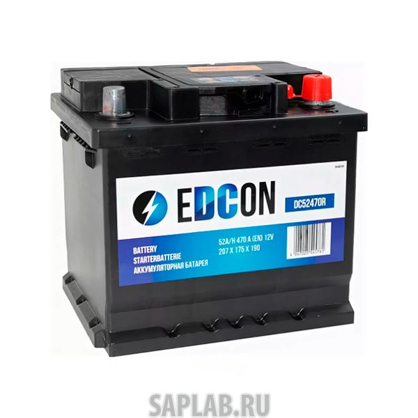 Купить запчасть EDCON - DC52470R 