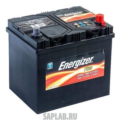 Купить запчасть ENERGIZER - 560412051EP60J 