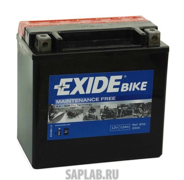 Купить запчасть EXIDE - AGM1212 