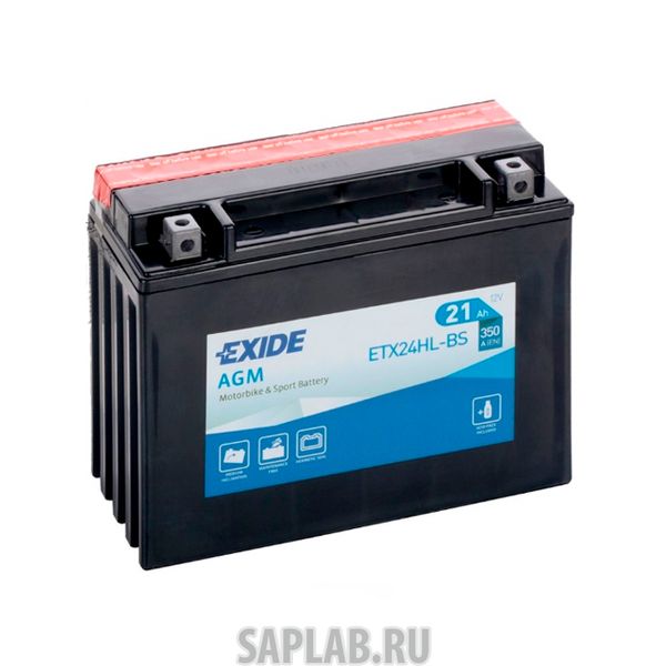 Купить запчасть EXIDE - ETX24HLBS 