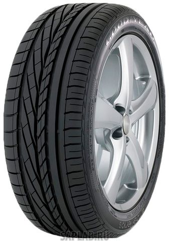Купить GOODYEAR 518725 Шины 245/40 R17 Goodyear Excellence MOE ROF FP 91W