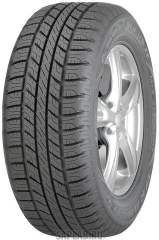 Купить GOODYEAR 528726 Шины 275/65 R17 Goodyear Wrangler HP (All Weather) 115H