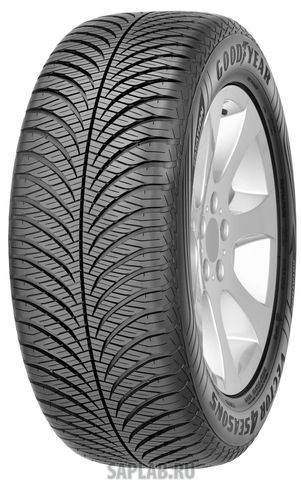 Купить GOODYEAR 528902 Шины 175/65 R14 Goodyear Vector 4Seasons G2 82T