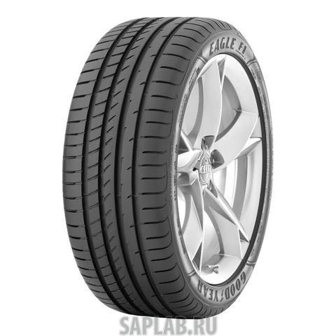 Купить GOODYEAR 529115 Шины GOODYEAR 255/50/19 Y 103 EAG. F-1 ASYMMETRIC 2 SUV (N0)