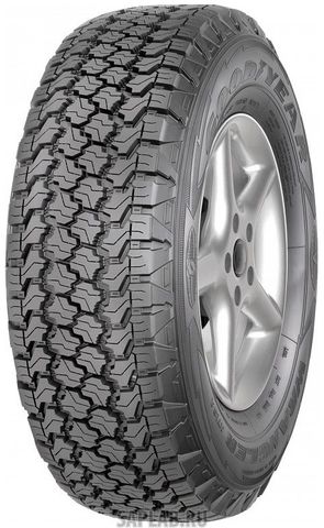 Купить GOODYEAR 531711 Шины 205/75 R15 Goodyear Wrangler AT/SA+ 97T