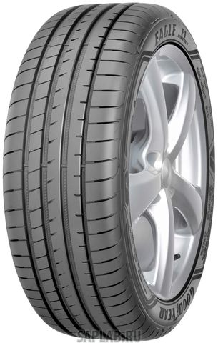 Купить GOODYEAR 532418 Шины 275/35 R19 GoodYear Eagle F1 Asymmetric 3 100Y XL ROF