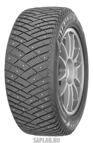 Купить GOODYEAR 533094 Шины GOODYEAR UltraGrip Ice Arctic SUV 235/55 R19 105T XL