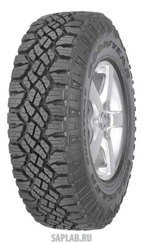 Купить GOODYEAR 533831 Шина Goodyear DURATRAC 295/65 R18 127/124P WRL LT FP