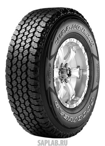 Купить GOODYEAR 539093 Goodyear Wrangler All-Terrain Adventure With Kevlar 265/75 R16 112/109Q (CAE 539093)