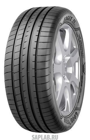 Купить GOODYEAR 541649 Goodyear Eagle F1 Asymmetric 3 SUV 235/55 R19 105W XL (CAE 541649)