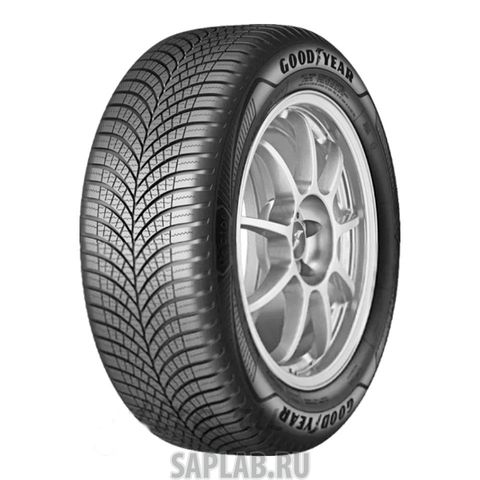 Купить GOODYEAR 545698 Шины GOODYEAR 225/45/18 W 95 VEC 4SEASONS GEN-3 XL