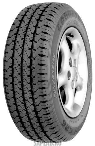 Купить GOODYEAR 555920 Шины 185/75 R14 Goodyear Cargo G26 102/100R