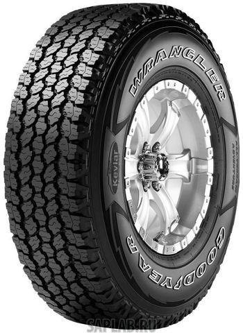 Купить GOODYEAR 570833 Шины GOODYEAR Wrangler All-Terrain Adventure 245/70R16 111 T
