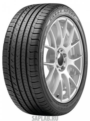 Купить GOODYEAR 579245 Шина летняя Goodyear Eagle Sport TZ 225/60R16 98V