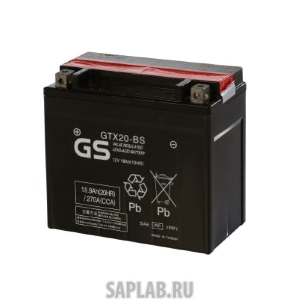 Купить запчасть GS - GTX20BS 