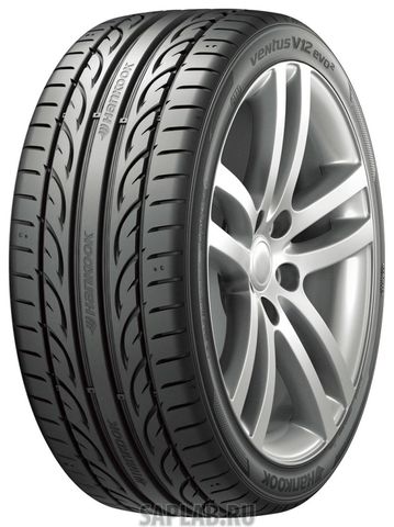 Купить HANKOOK 1015301 Шины Hankook Ventus V12 Evo2 K120 325/30 R19 105Y (до 300 км/ч) 1015301