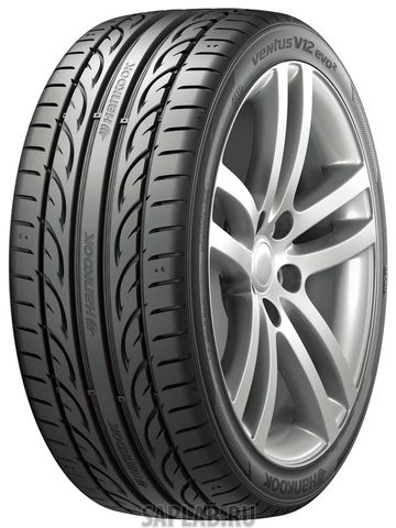 Купить HANKOOK 1015335 Шины Hankook Ventus V12 evo2 K 120 235/40 R18 95Y (до 300 км/ч) 1015335