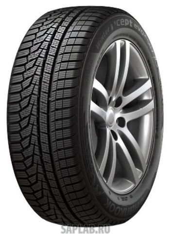Купить HANKOOK 1019187 Шины Hankook Winter i*Cept Evo2 W320 275/45 R18 107V (до 240 км/ч) 1019187