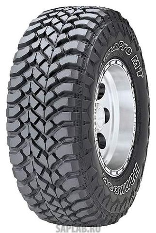 Купить HANKOOK 2001297 Шины Hankook D ynaPro MT RT03 35/12.5 R17 121Q LT/C