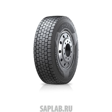 Купить HANKOOK 3002443 Шины HANKOOK Dh33 152/149l 12 R22.5 18pr (Tl)