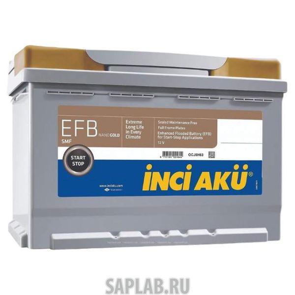 Купить запчасть INCI_AKU - 75R730A 