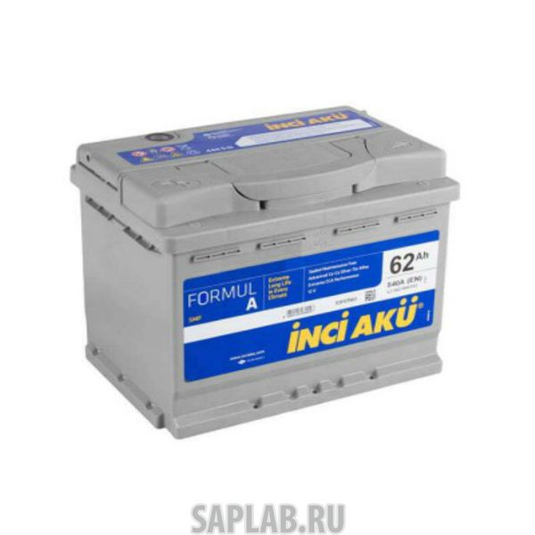 Купить запчасть INCI_AKU - FORMULA62L540A 