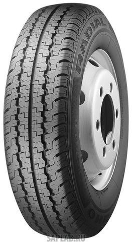 Купить KUMHO 2101933 Шины Kumho Radial  857  165/80 R13 94/92P