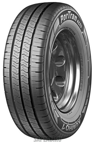 Купить KUMHO 2162043 Шины Kumho KC53 PorTran 205/70 R15 104/102S