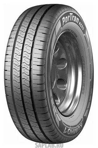 Купить KUMHO 2164613 Шины Kumho PorTran KC53 225/70 R15 106 2164613
