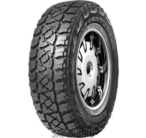 Купить KUMHO 2168613 Шины Kumho 31/10.5/15 Q 109 MT-51