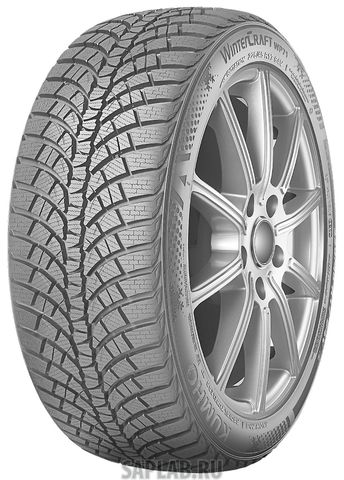Купить KUMHO 2183563 Шины Kumho WinterCraft WP71 255/45 R18 103V
