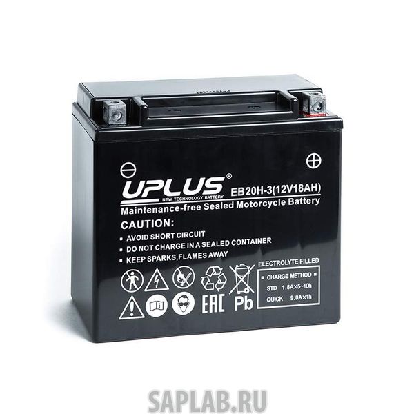 Купить запчасть LEOCH_BATTERY_INC. - 1619 