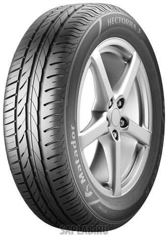 Купить MATADOR 1581016 Шины Matador MP47 Hectorra 3 175/65 R13 80T (до 190 км/ч) 1581016
