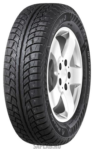 Купить MATADOR 1585397 Автошина Matador MP30 Sibir Ice 2 SUV 215/70 R16 100T  1585397